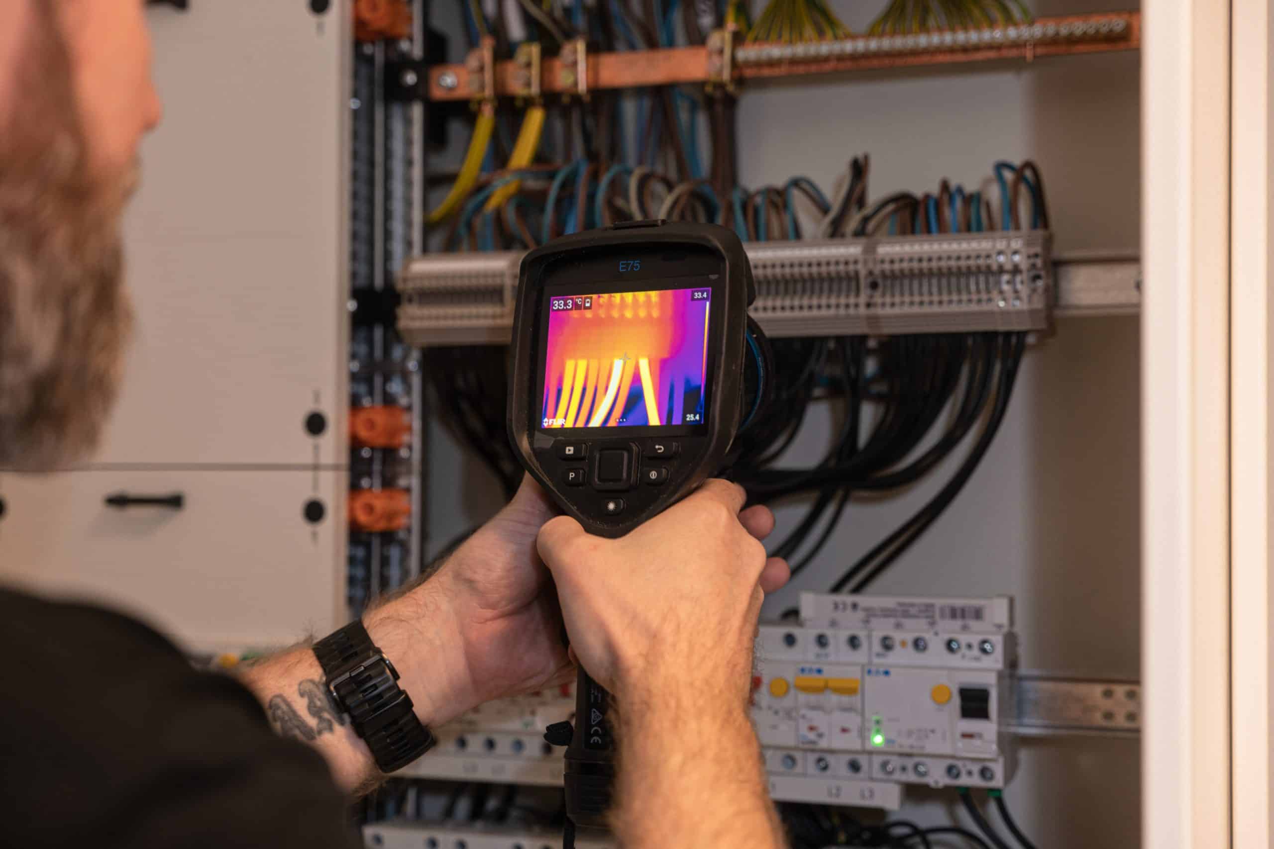 Elektriker Kjell Hansen Elektro